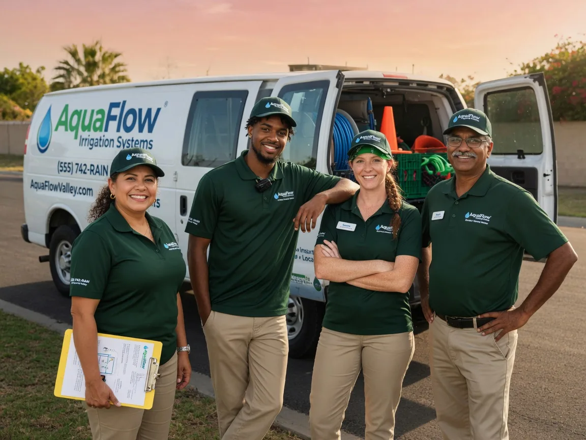 Irrigation Installation company in Dawsonville, GA