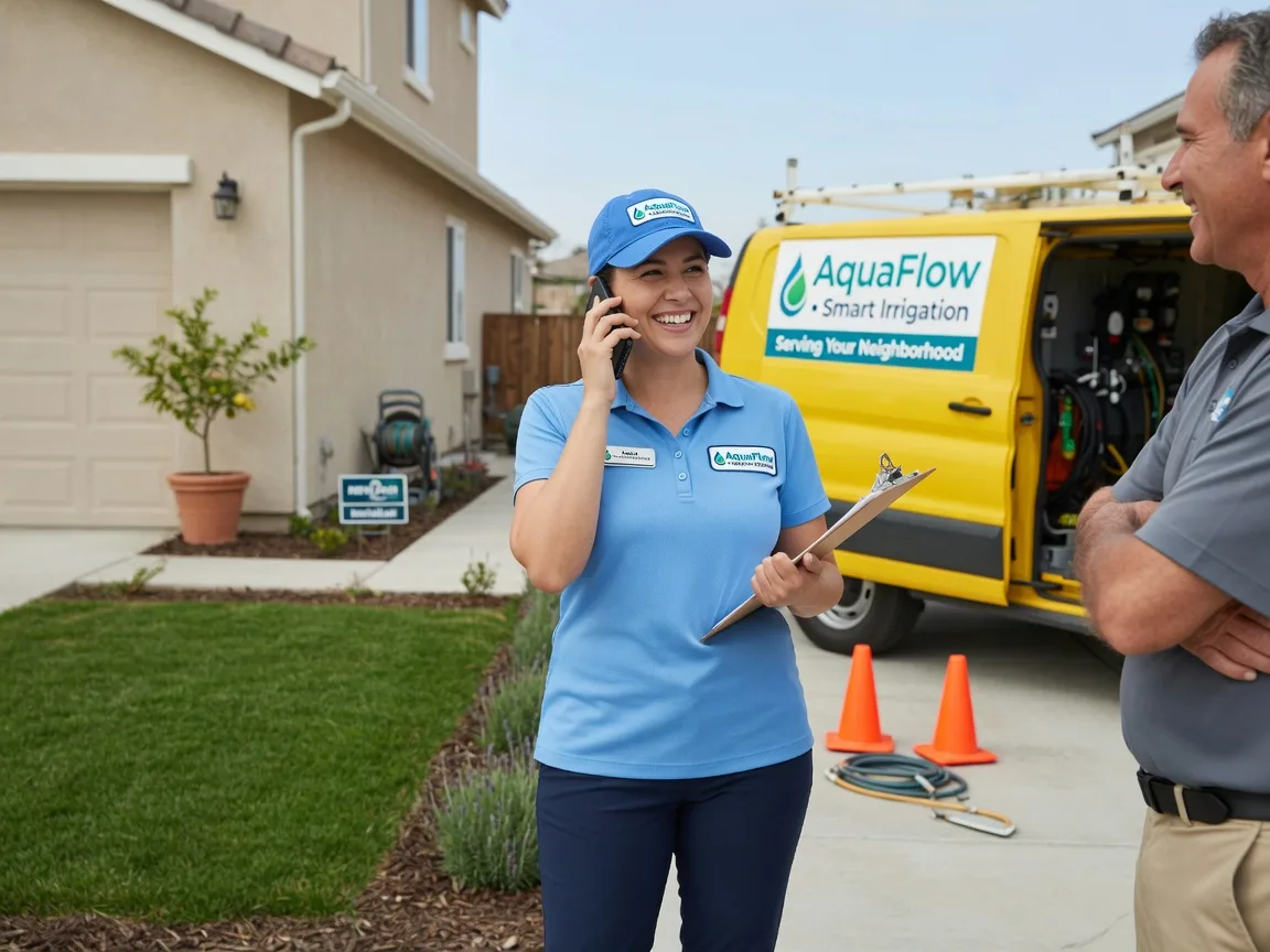 Irrigation Installation Dawsonville, GA FAQs