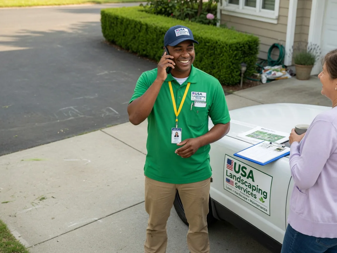 Lawn Care Dawsonville, GA FAQs